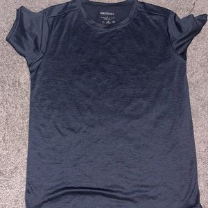 Men’s Dry-Fit Moisture Wicking Active Athletic Performance Crew T-Shirt